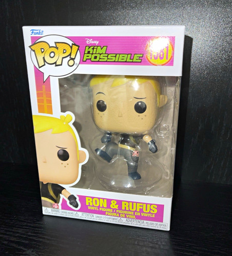 Funko pop disney kim - disney,