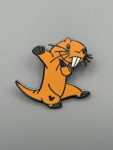 Disney trading pin rufus - disney,