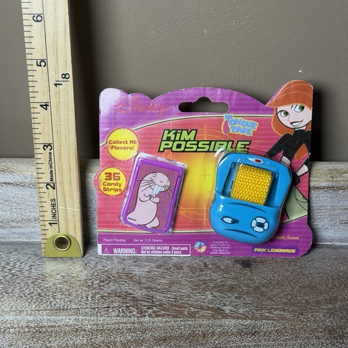 Kim possible rufus - kim,