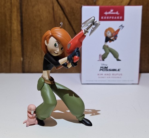 New hallmark kim possible and - new,