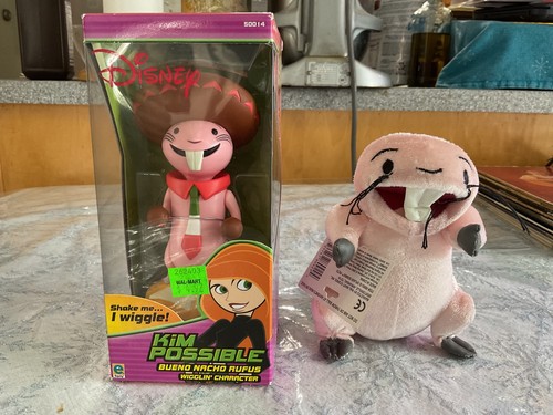 Kim possible bueno nacho - kim,